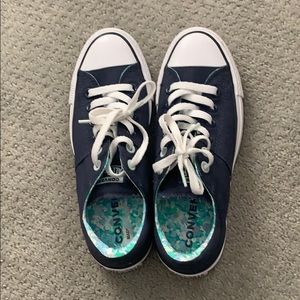NWOT Converse All star tennis shoes